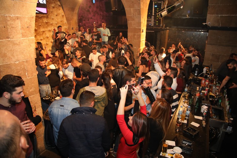 Taiga Batroun on Saturday Night